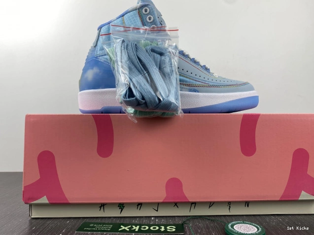 J Jordan Balvin Retro DQ7691-419 2 0604